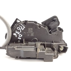 Recambio de cerradura puerta delantera izquierda para volkswagen golf vii lim. (bq1) advance referencia OEM IAM B5A5TB837015A  