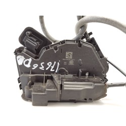 Recambio de cerradura puerta delantera derecha para volkswagen golf vii lim. (bq1) advance referencia OEM IAM B6A5TB837016A  