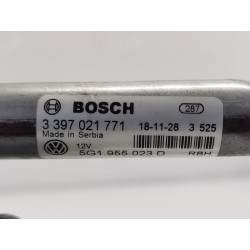 Recambio de motor limpia delantero para volkswagen golf vii lim. (bq1) advance referencia OEM IAM 5G1955119A 5G1955023D 