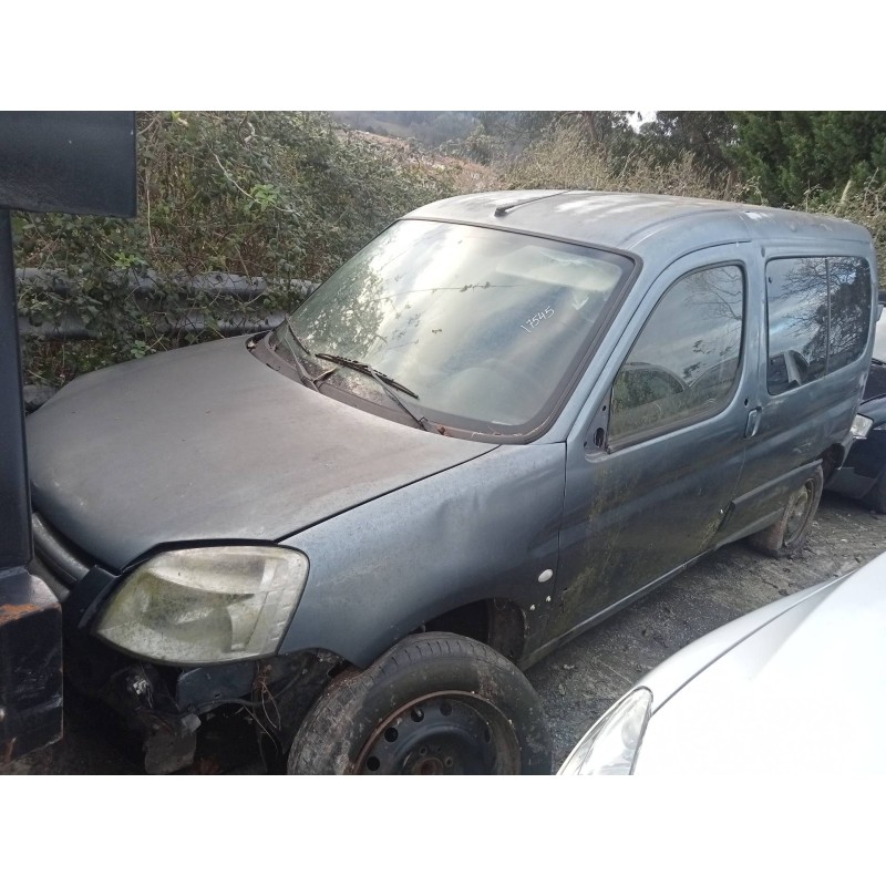 citroen berlingo del año 2007