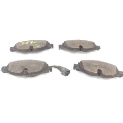 Recambio de pastillas de freno delanteras para volkswagen golf vii lim. (bq1) advance referencia OEM IAM   
