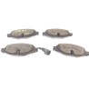 Recambio de pastillas de freno delanteras para volkswagen golf vii lim. (bq1) advance referencia OEM IAM   