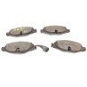 Recambio de pastillas de freno delanteras para volkswagen golf vii lim. (bq1) advance referencia OEM IAM   