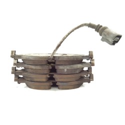 Recambio de pastillas de freno delanteras para volkswagen golf vii lim. (bq1) advance referencia OEM IAM   