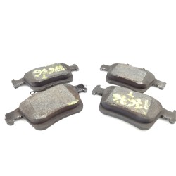 Recambio de pastillas de freno traseras para volkswagen golf vii lim. (bq1) advance referencia OEM IAM   