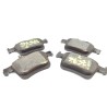Recambio de pastillas de freno traseras para volkswagen golf vii lim. (bq1) advance referencia OEM IAM   