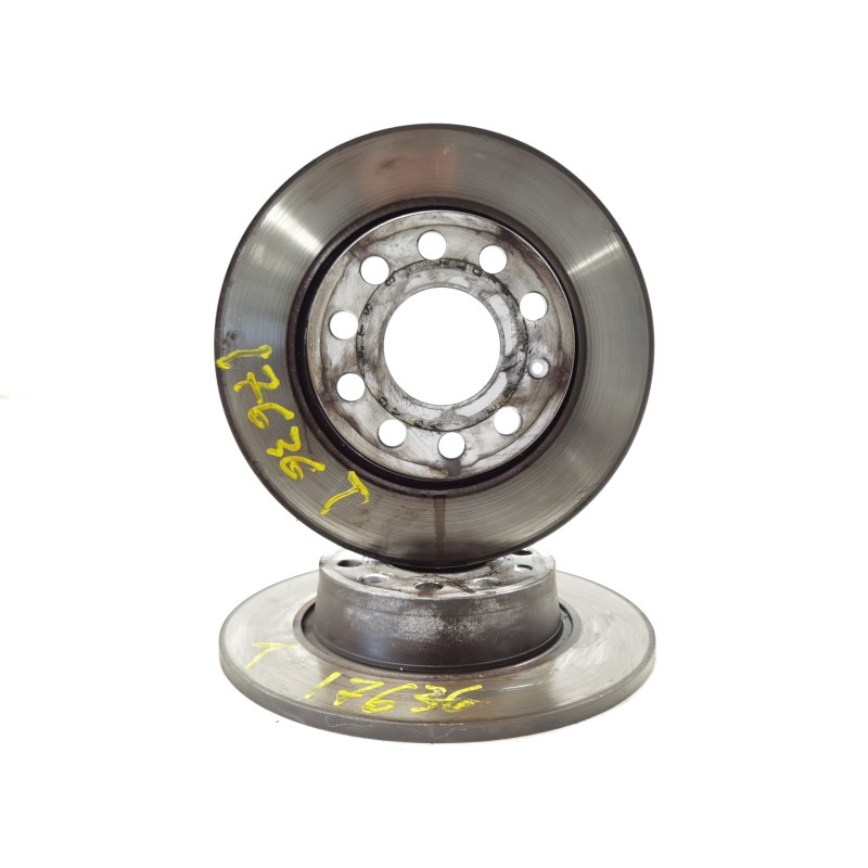 Recambio de disco freno trasero para volkswagen golf vii lim. (bq1) advance referencia OEM IAM Recambio de disco freno trasero para volkswagen golf vii lim. (bq1) advance referencia OEM IAM