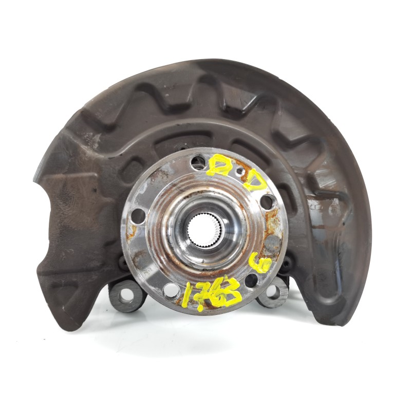 Recambio de mangueta delantera derecha para volkswagen golf vii lim. (bq1) advance referencia OEM IAM 5Q0400054DR Recambio de mangueta delantera derecha para volkswagen golf vii lim. (bq1) advance referencia OEM IAM 5Q0400054DR