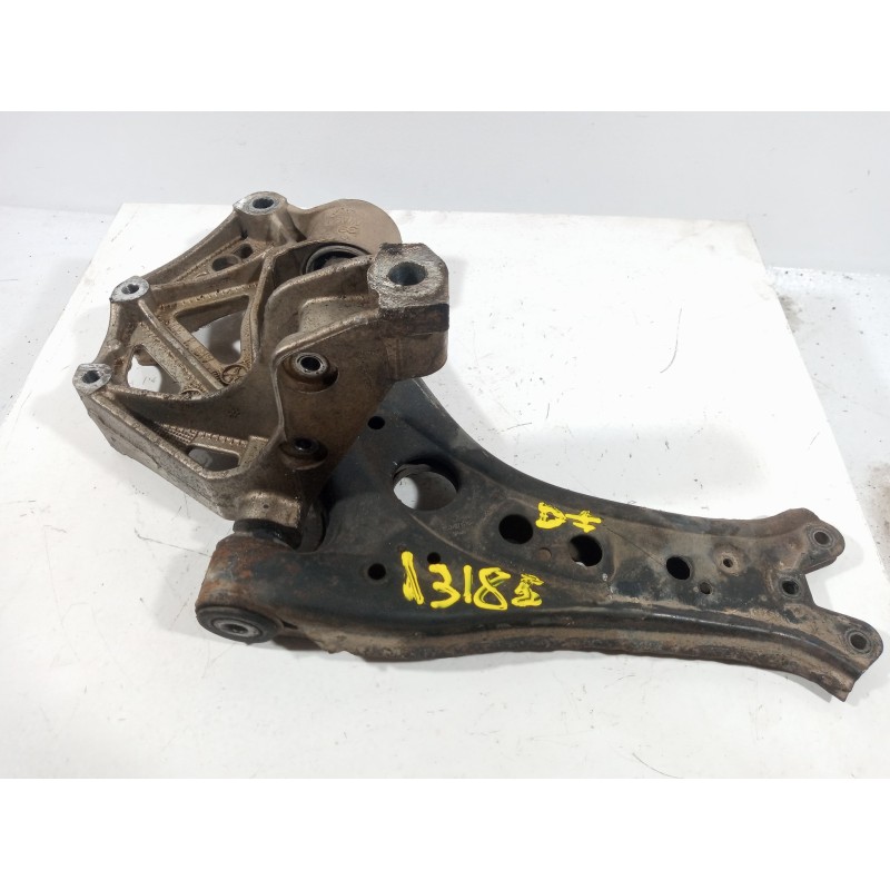 Recambio de brazo suspension inferior delantero izquierdo para seat ibiza (6l1) cool referencia OEM IAM Recambio de brazo suspension inferior delantero izquierdo para seat ibiza (6l1) cool referencia OEM IAM