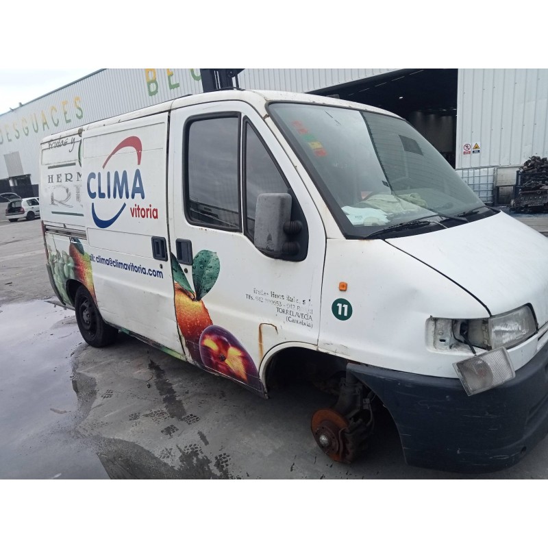 citroen jumper caja cerrada (1) del año 1996