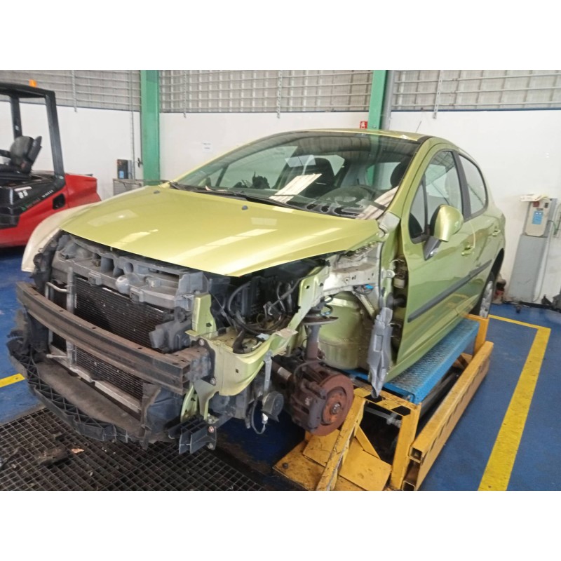 peugeot 207 del año 2009