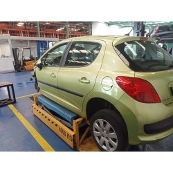 peugeot 207 del año 2009