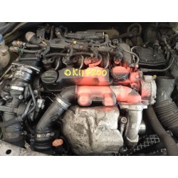 peugeot 207 del año 2009