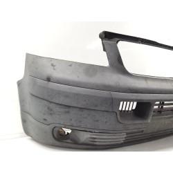 Recambio de paragolpes delantero para volkswagen t5 transporter/furgoneta caja cerrada referencia OEM IAM   