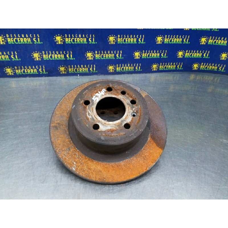 Recambio de disco freno trasero para opel vectra b berlina comfort referencia OEM IAM Recambio de disco freno trasero para opel vectra b berlina comfort referencia OEM IAM