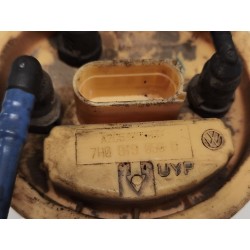 Recambio de aforador para volkswagen t5 transporter/furgoneta caja cerrada referencia OEM IAM 7H0919050  