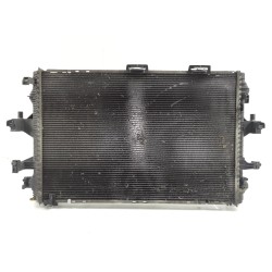 Recambio de radiador agua para volkswagen t5 transporter/furgoneta caja cerrada referencia OEM IAM 7H0121253J  
