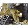 Recambio de palanca cambio para volkswagen t5 transporter/furgoneta caja cerrada referencia OEM IAM 7H0711025G  