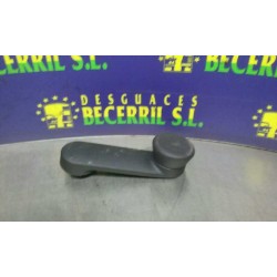 Recambio de maneta elevalunas trasera izquierda para opel vectra b berlina básico referencia OEM IAM 90459502  