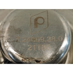 Recambio de valvula egr para volkswagen t5 transporter/furgoneta caja cerrada referencia OEM IAM 724809380  