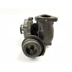 Recambio de turbocompresor para opel vectra c berlina comfort referencia OEM IAM 24445062  