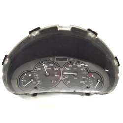 Recambio de cuadro instrumentos para peugeot partner (s2) combi plus referencia OEM IAM 9659364180  