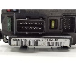 Recambio de bsm para peugeot partner (s2) combi plus referencia OEM IAM 9650618580  