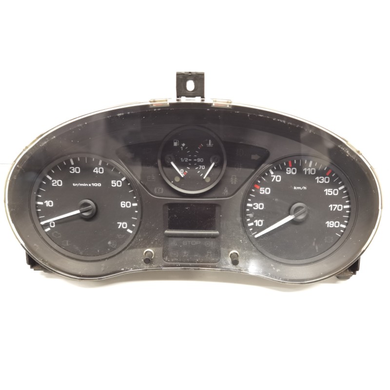 Recambio de cuadro instrumentos para citroen berlingo cuadro x referencia OEM IAM 9666904880  