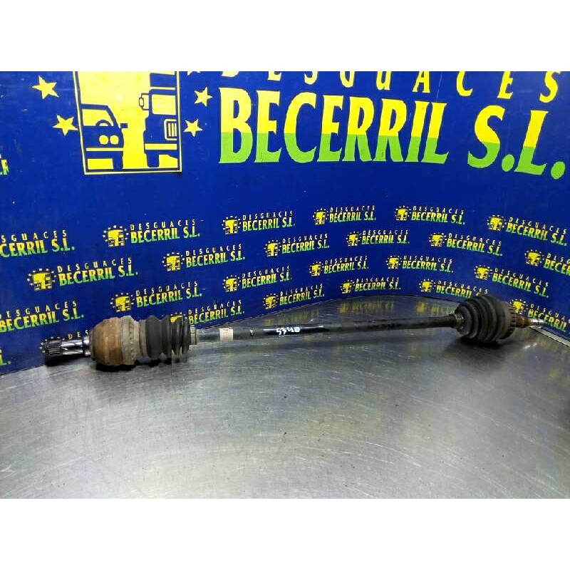 Recambio de transmision delantera derecha para opel vectra b berlina comfort referencia OEM IAM 374776 Recambio de transmision delantera derecha para opel vectra b berlina comfort referencia OEM IAM 374776