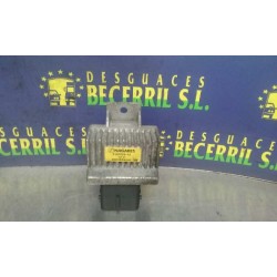 Recambio de caja precalentamiento para renault megane iii coupe dynamique referencia OEM IAM 8200859243  