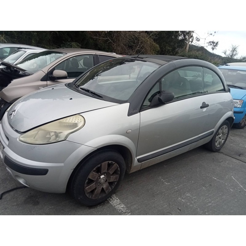 citroen c3 pluriel del año 2004