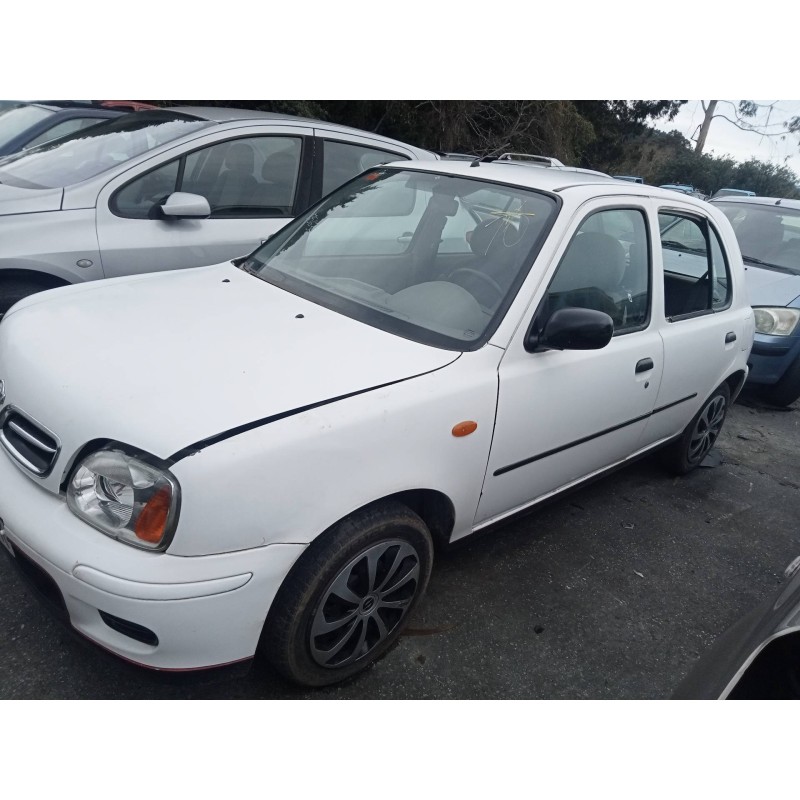 nissan micra (k11) del año 2002