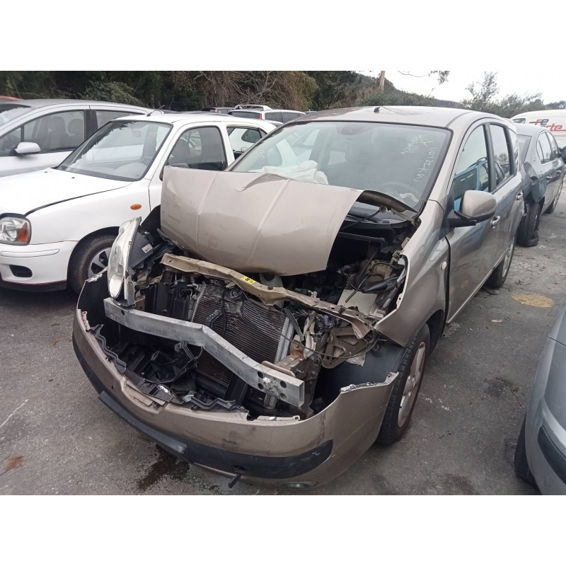 nissan note (e11e) del año 2007