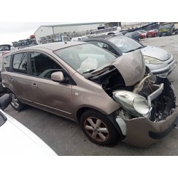 nissan note (e11e) del año 2007