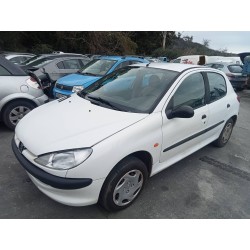 peugeot 206 berlina del año 1999