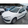 peugeot 206 berlina del año 1999