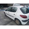 peugeot 206 berlina del año 1999