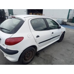 peugeot 206 berlina del año 1999
