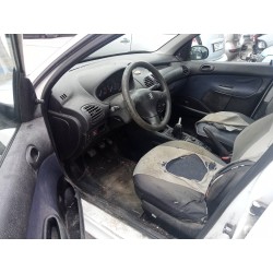 peugeot 206 berlina del año 1999