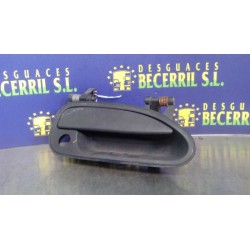 Recambio de maneta exterior delantera derecha para renault safrane (b54) 2.5 si referencia OEM IAM 7700412324