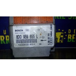 Recambio de centralita airbag para audi a4 avant (b5) 1.8 referencia OEM IAM 0285001305 8D0959655L 