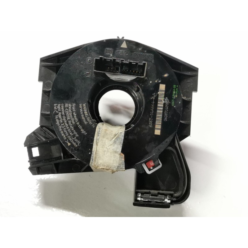 Recambio de anillo airbag para ford fiesta (cbk) ambiente referencia OEM IAM 6S6T14A664AA Recambio de anillo airbag para ford fiesta (cbk) ambiente referencia OEM IAM 6S6T14A664AA