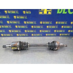 Recambio de transmision delantera izquierda para renault megane ii classic berlina confort authentique referencia OEM IAM 820019