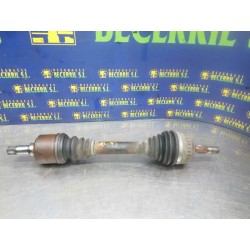 Recambio de transmision delantera izquierda para peugeot 406 berlina (s1/s2) svdt referencia OEM IAM 3272S8  