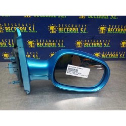 Recambio de retrovisor derecho para renault megane i coach/coupe (da0) 1.6e alize referencia OEM IAM 7700413314