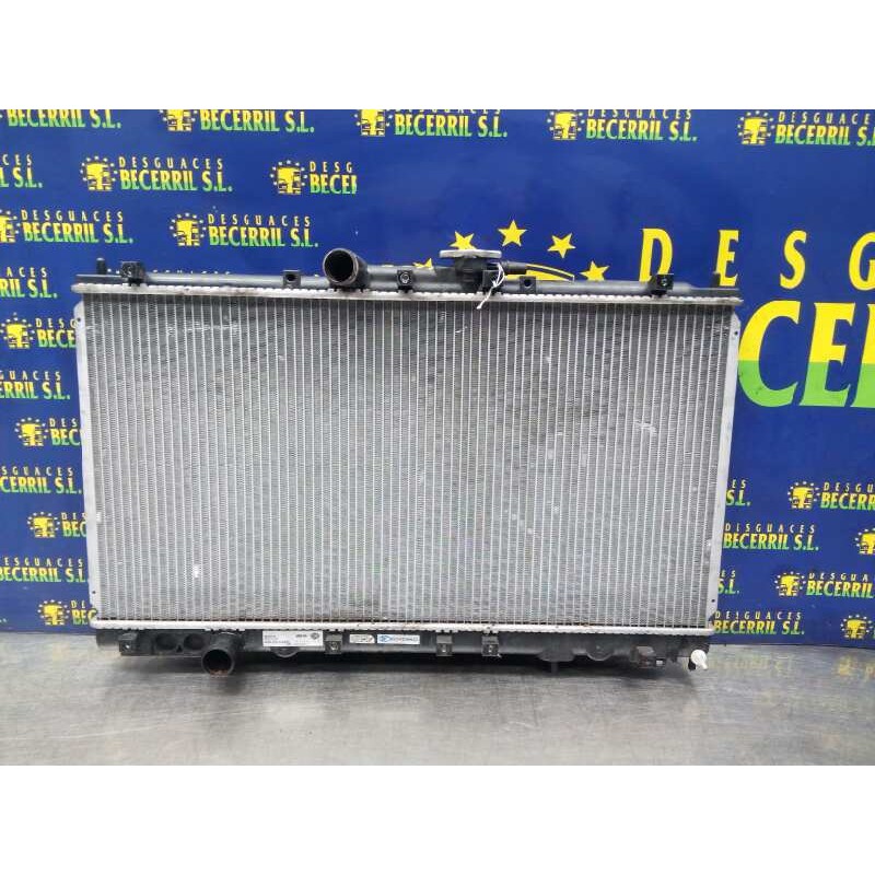 Recambio de radiador agua para mitsubishi galant berlina (ea0) 2000 gls climatizado referencia OEM IAM MR212455 Recambio de radiador agua para mitsubishi galant berlina (ea0) 2000 gls climatizado referencia OEM IAM MR212455