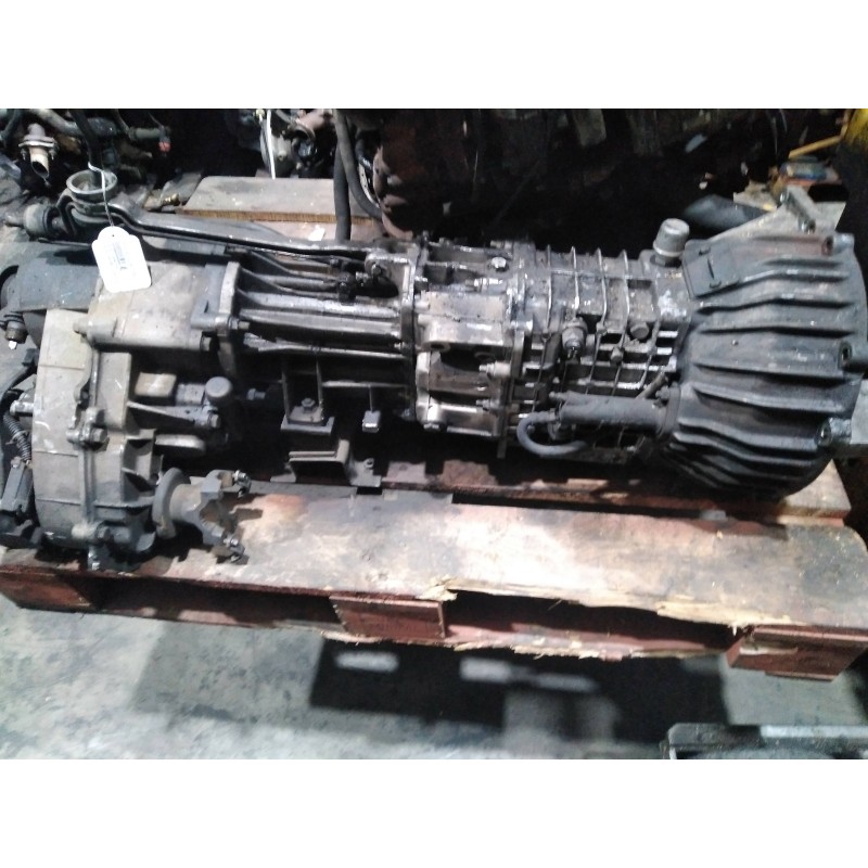 Recambio de caja cambios para tata safari saf4x4 iii referencia OEM IAM 268426103803 VZ961469 Recambio de caja cambios para tata safari saf4x4 iii referencia OEM IAM 268426103803 VZ961469
