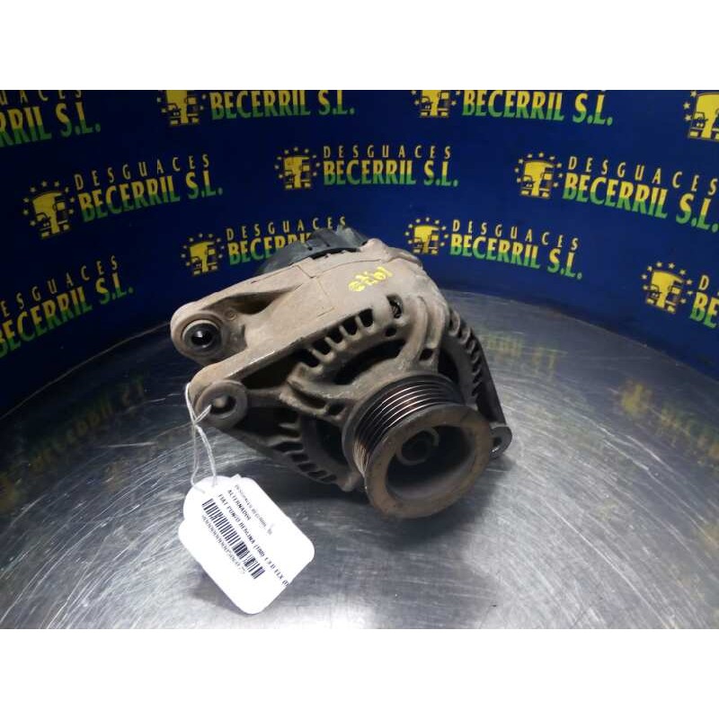 Recambio de alternador para fiat punto berlina (188) 1.9 d elx (i) referencia OEM IAM   