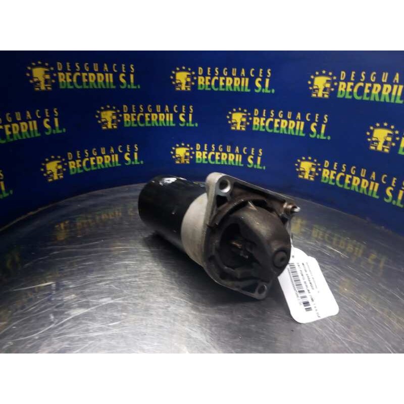 Recambio de motor arranque para fiat punto berlina (188) 1.9 d elx (i) referencia OEM IAM Recambio de motor arranque para fiat punto berlina (188) 1.9 d elx (i) referencia OEM IAM