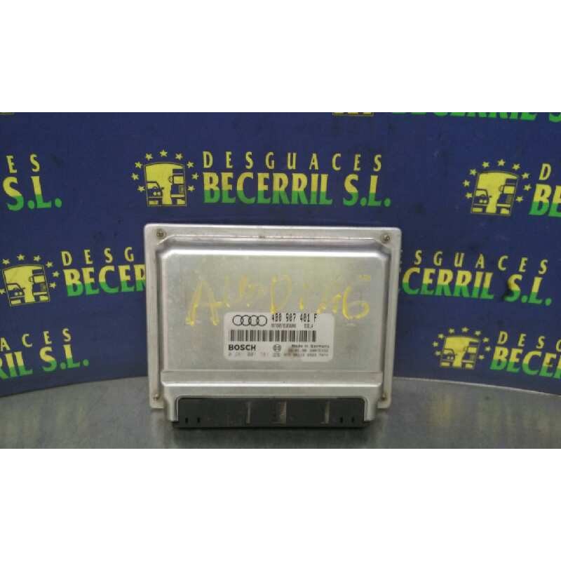 Recambio de centralita motor uce para audi a6 berlina (c4) 2.5 tdi referencia OEM IAM 4B0907401F 0281001781 Recambio de centralita motor uce para audi a6 berlina (c4) 2.5 tdi referencia OEM IAM 4B0907401F 0281001781